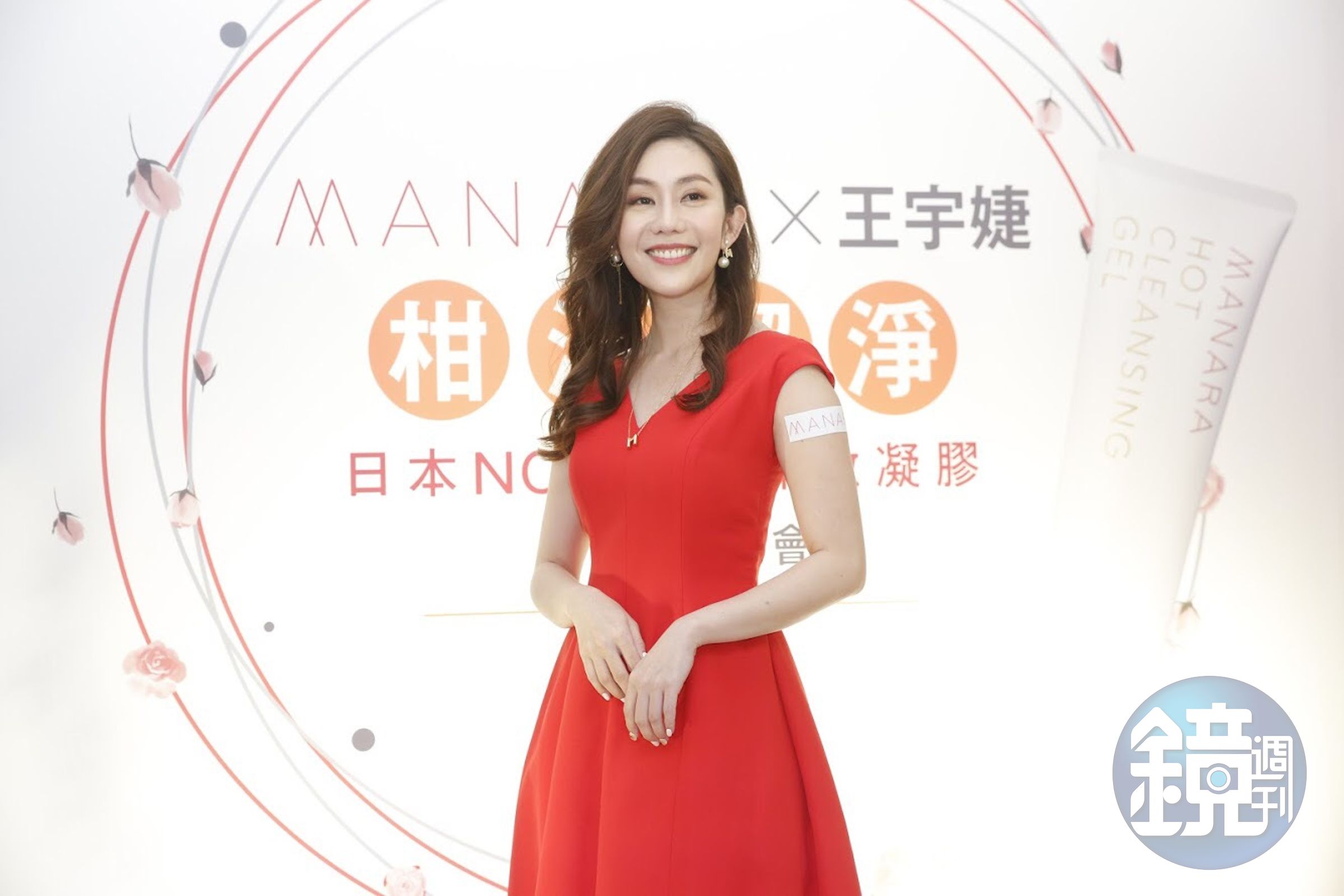 王宇婕演小三被罵到翻，但她覺得很過癮。