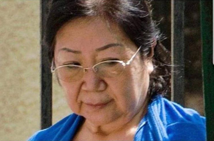 中國商人楊鳳蘭因走私象牙，遭坦尚尼亞重判15年。（翻攝自vetpaw IG）