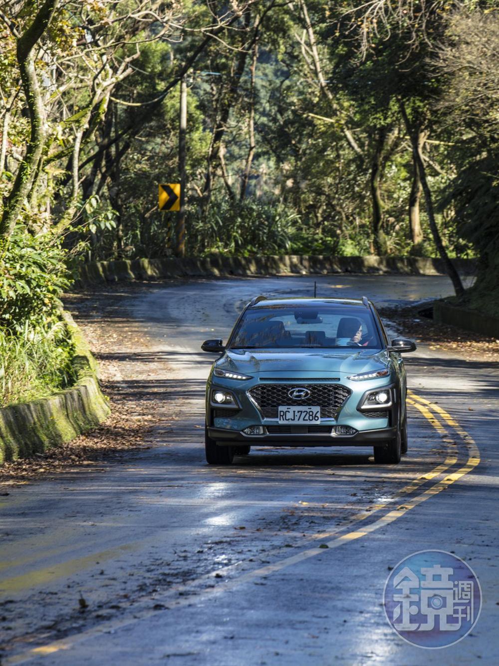 HYUNDAI Kona極致型