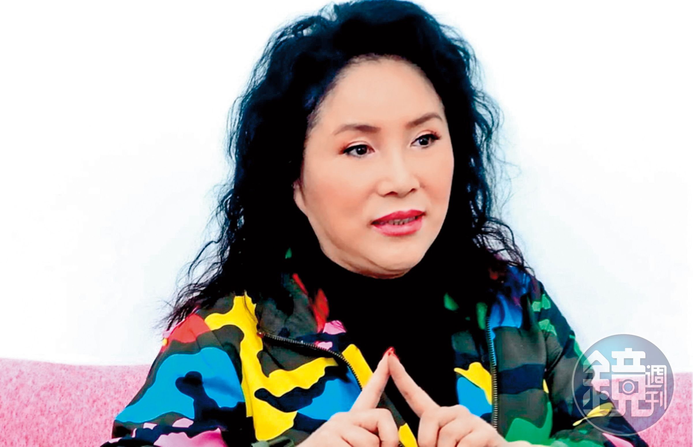 李亞萍自曝不性福，怪余天的性技很差、「倒陽」，細細描述自己的下體居家生活。