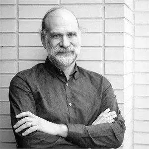 圖｜Bruce Schneier（來源：harvard.edu）