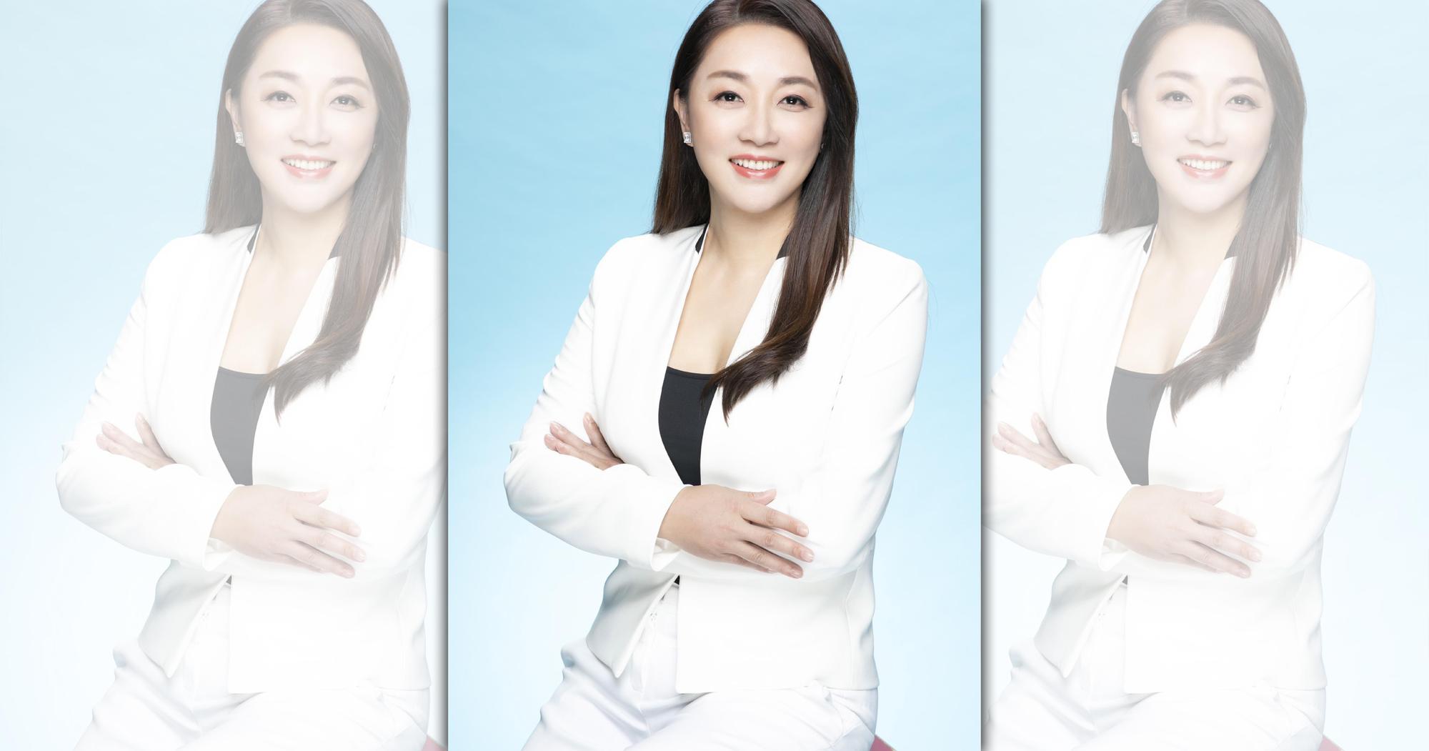 翔宇生醫總經理張麗綺預估，今年在保健品帶動下，營收可再創新高。（翔宇提供）