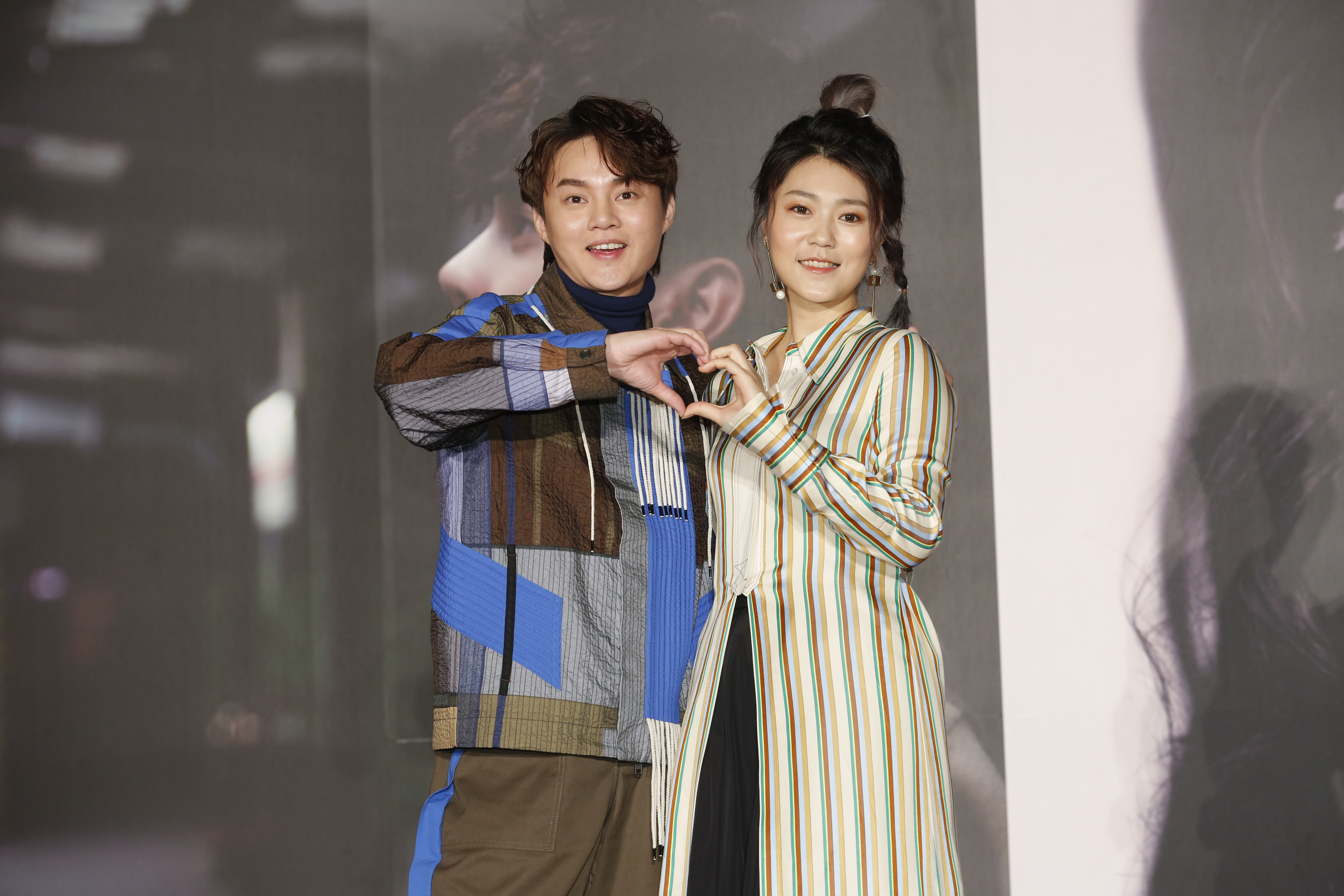 許富凱與曹雅雯將舉辦售票演唱會，一前一後接力開唱。