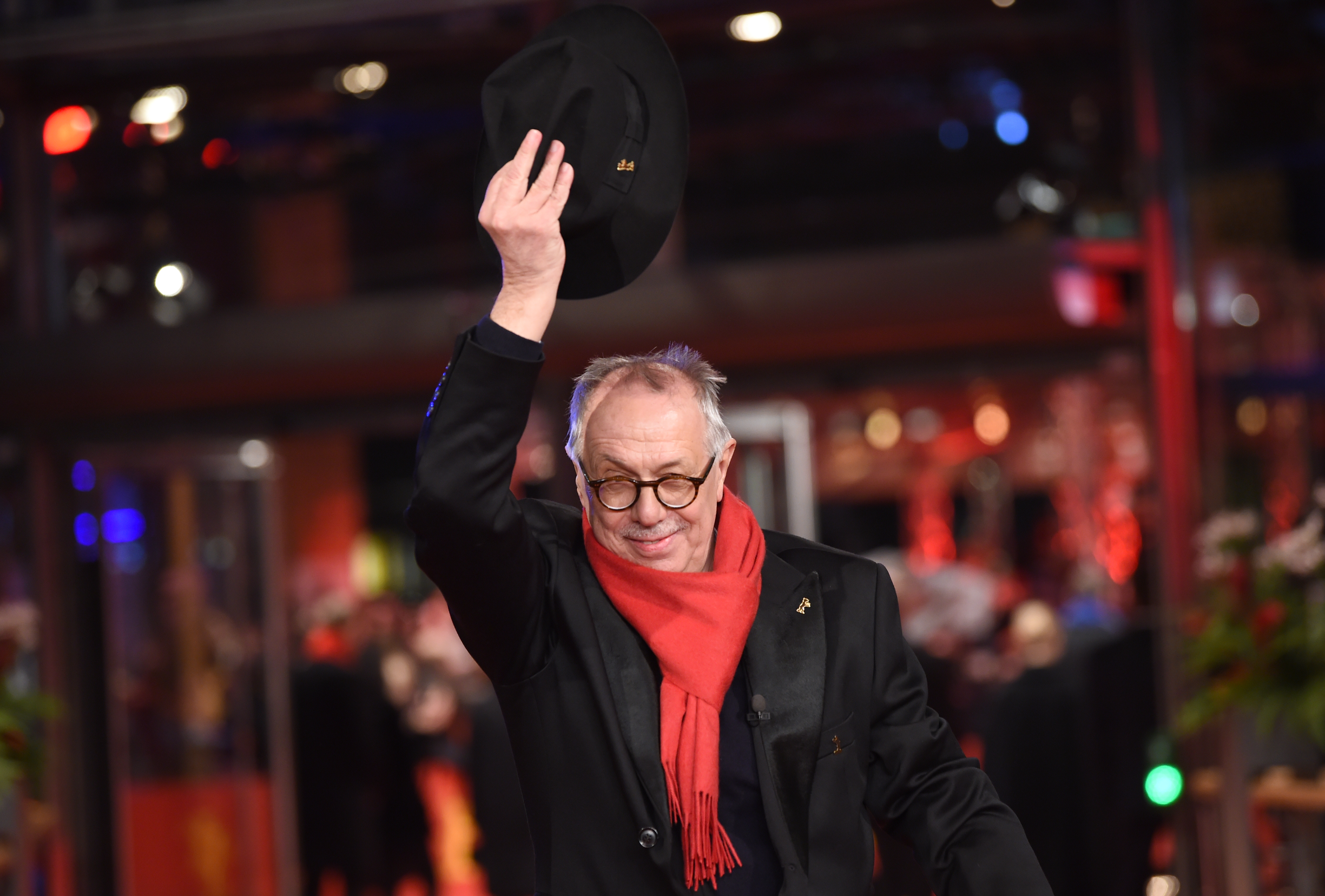 柏林影展主席迪特寇斯利克將於6月交棒，為18年任期畫下句點。（東方IC）