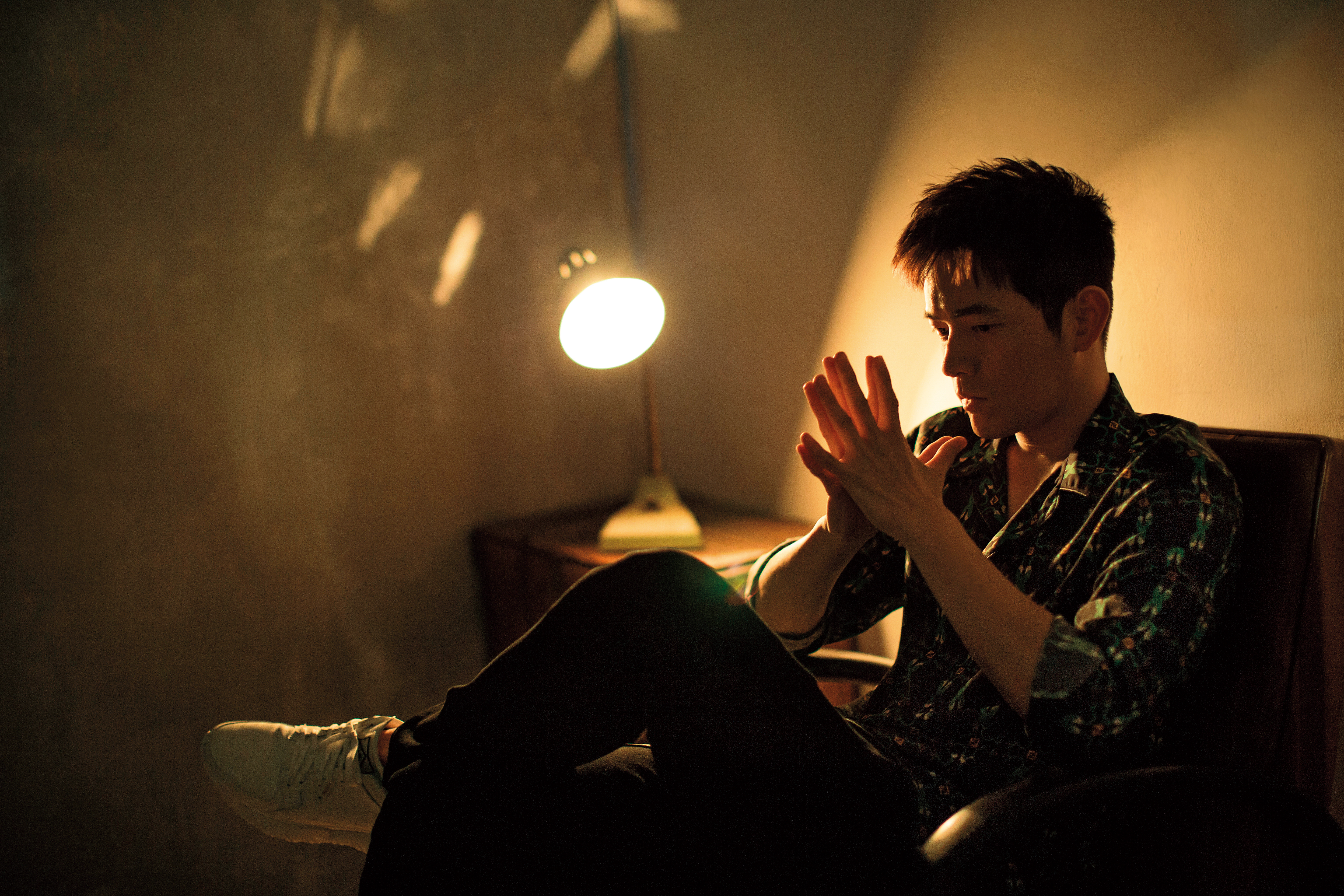 始終嚮往大自然，也終於讓他如願以償，親身走了一趟南極，體驗最終極的大自然，現在宥勝反而可以享受城市文明了。 