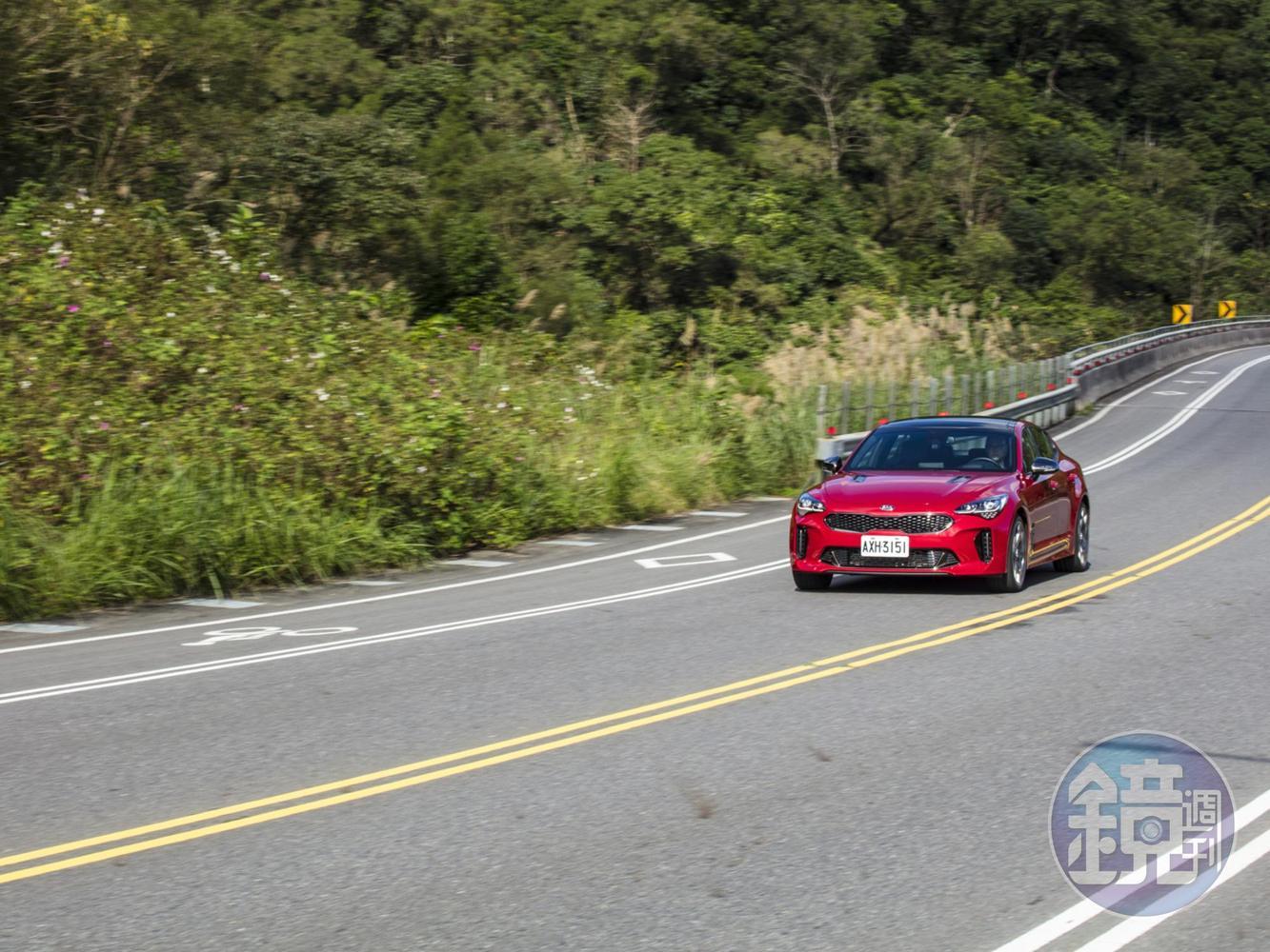 當車廠有能力打造出上述兼具性能、豪華與舒適性的車輛時，便會自豪的打上GT的名號，彰顯品牌的工藝實力。