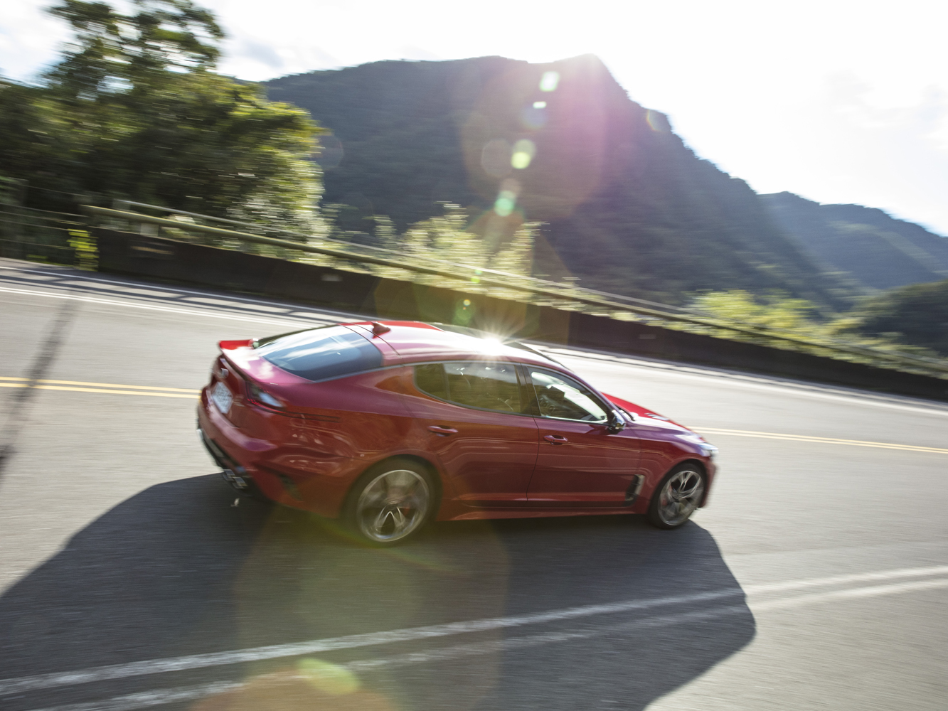 【騎士出征02】KIA Stinger 3.3 AWD GT—試駕 ＆ 結論