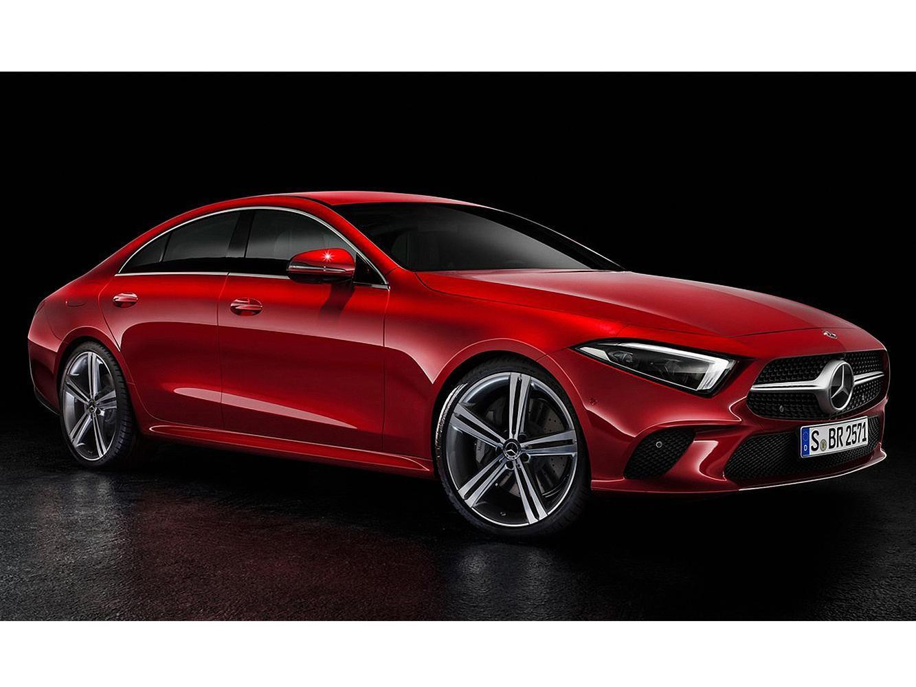 《MERCEDES-BENZ》CLS350