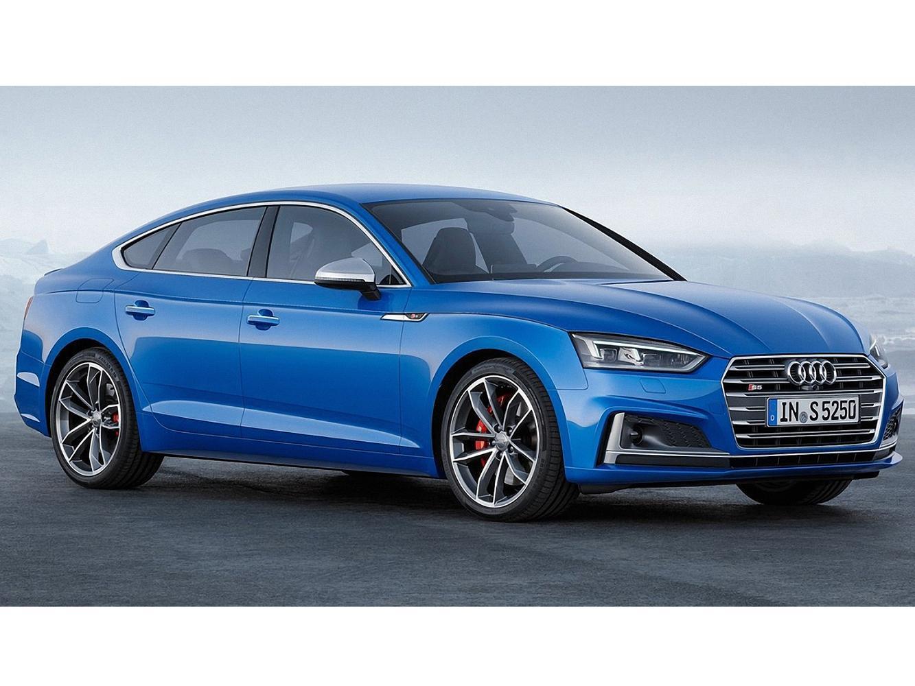 《AUDI》A5 Sportback S5