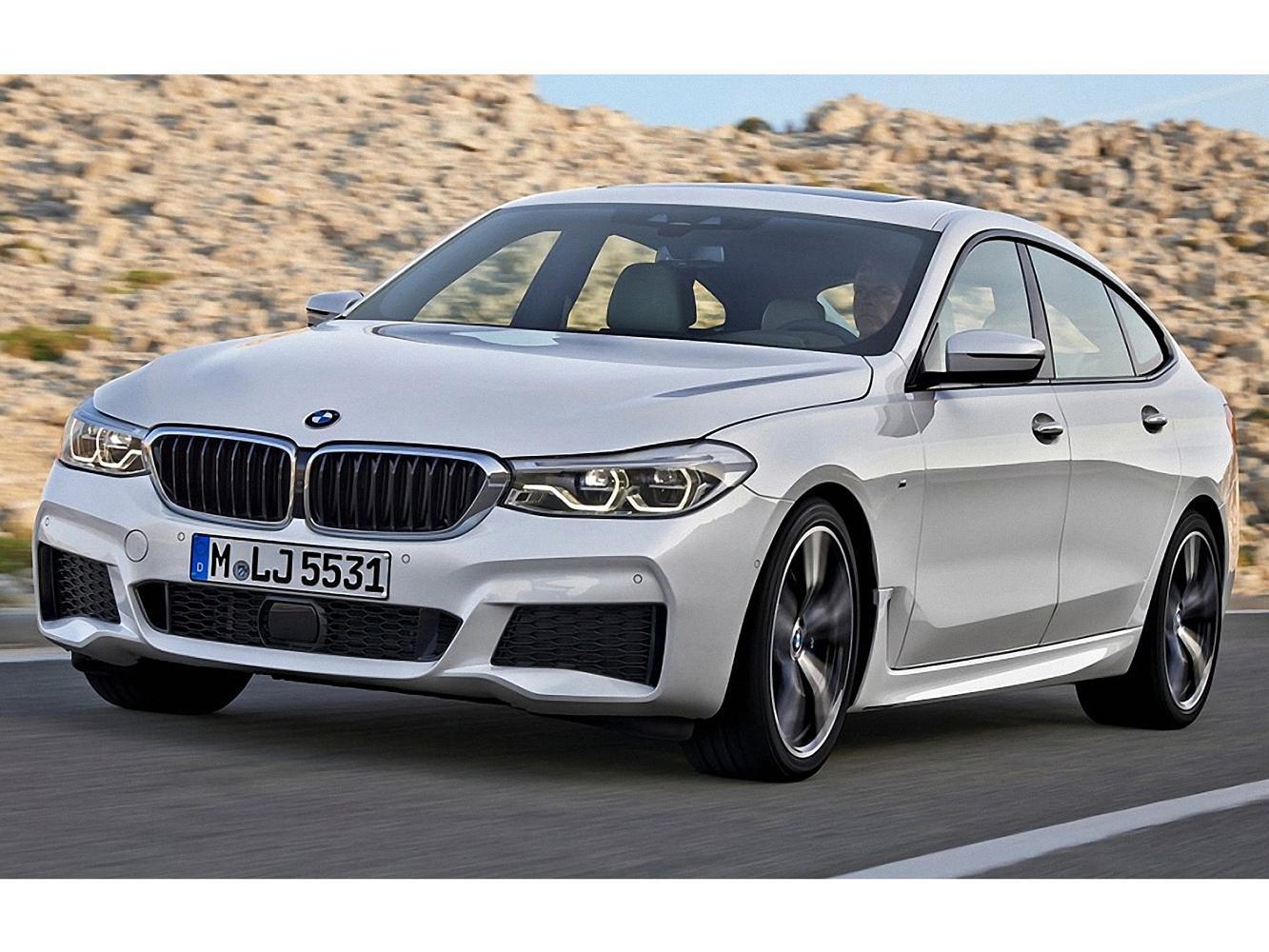 《BMW》Gran Turismo 640i M Sport