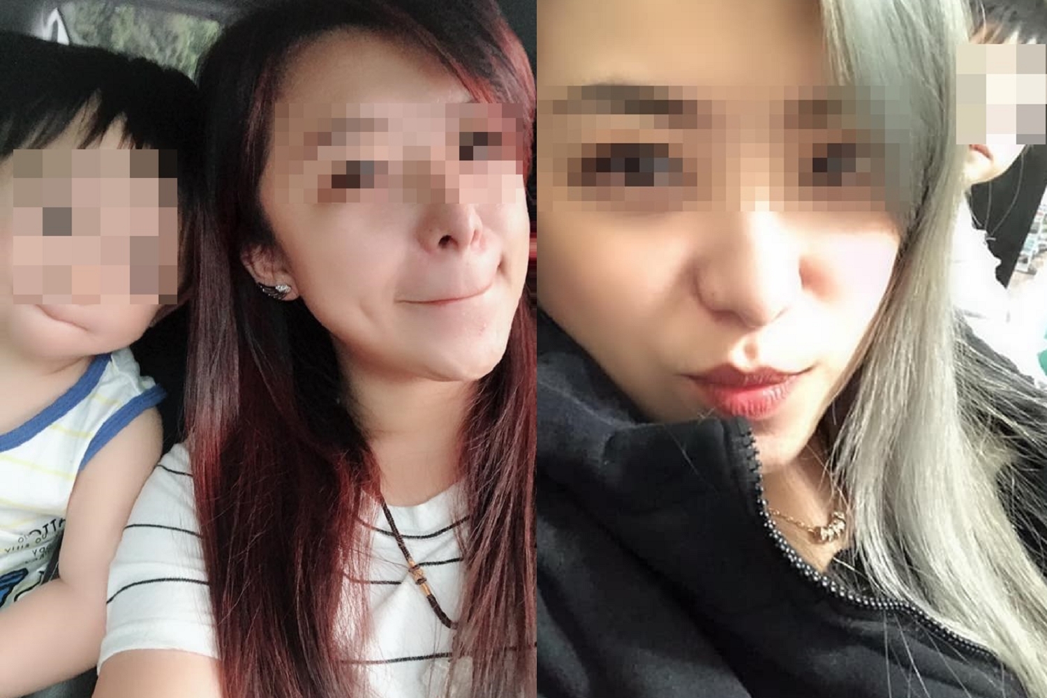 對孩子施暴的吳女認為自己並非壞媽媽，是因為遭家暴，情緒失控才打小孩。