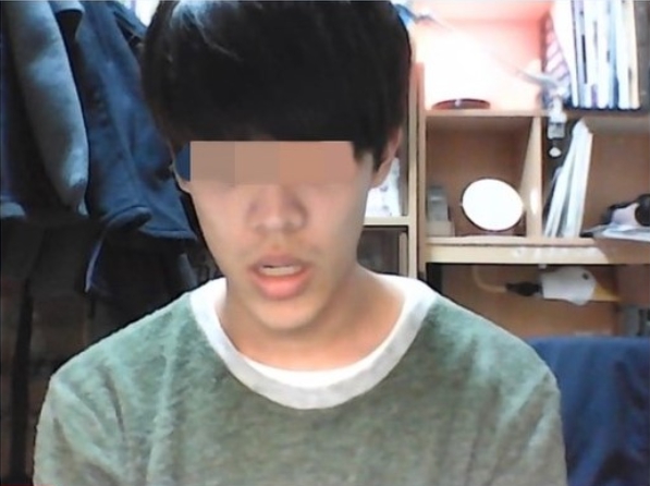 台大謝姓男子遭多名女子爆料施暴、性侵。（翻攝畫面）