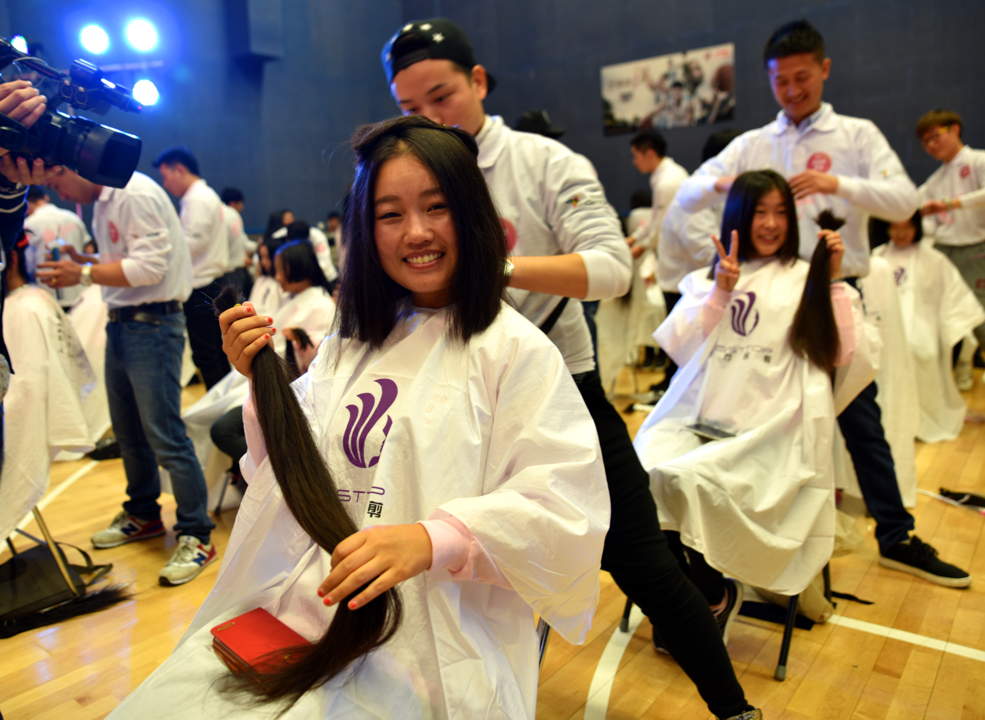 【頭髮是盤好生意（上）】也算中國製造！由鄰國女性落髮打造而成的「中國頭髮」產業