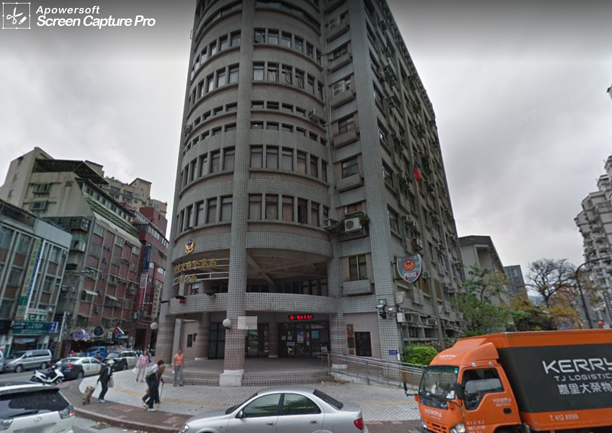 北投分局偵辦一起綁票案，建商遭綁後被逼簽一億元本票獲釋。（翻攝GOOGLE MAP）