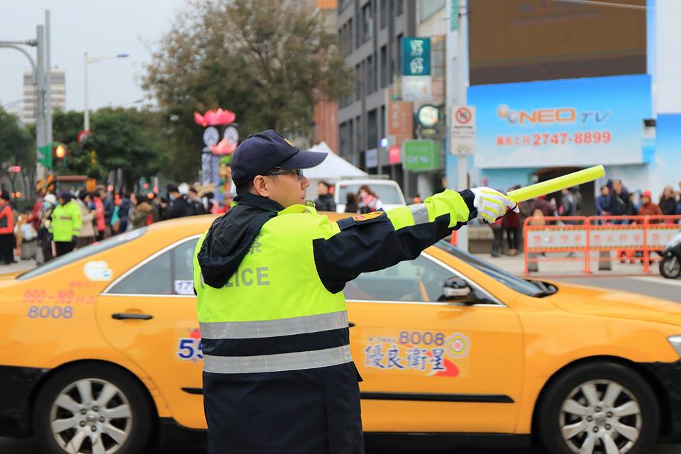 「治安沒有最好，只有更好」是警察不斷努力的目標。（警方提供）