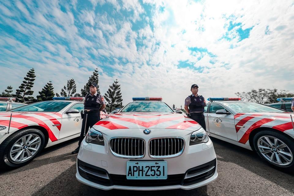 警察維護治安滿意度再創新高。(警方提供)