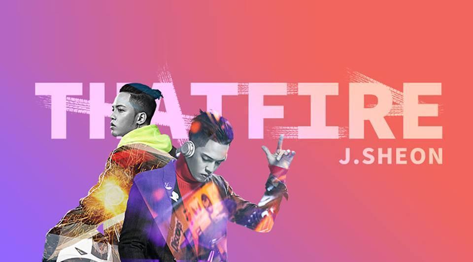 J.Sheon搭配手遊推出新作品，讓他的音樂產量持續不間斷。（翻攝自J.Sheon臉書）