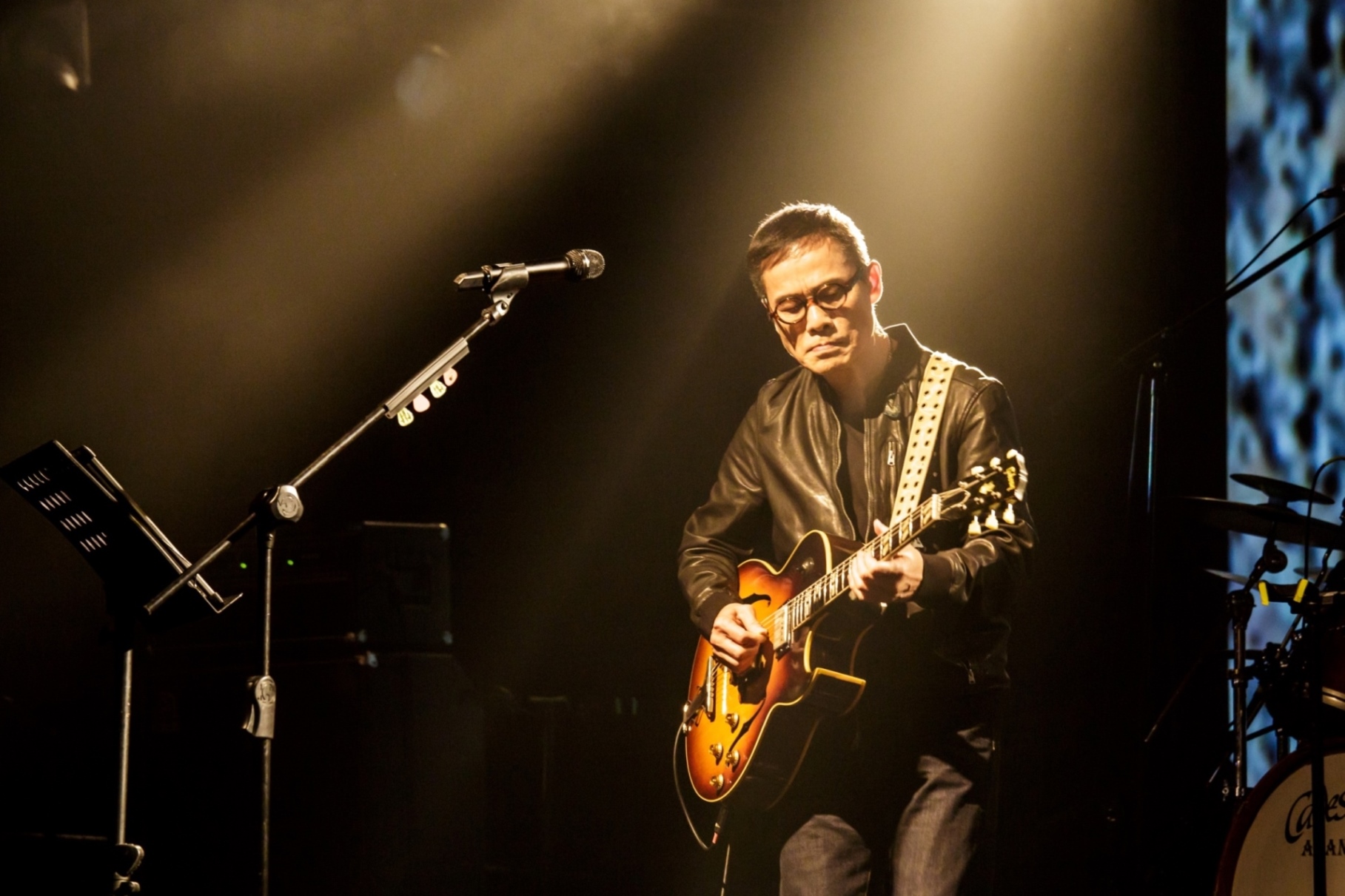 每月一場的「週3聚樂部：羅大佑與音樂瘋子的傳奇派對」系列演唱會，本月27日邁入倒數第三場。（Legacy提供）