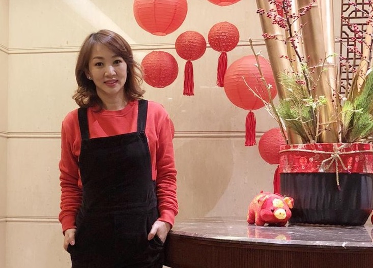 郁方個性善良，平常樂於行善並廣結善緣。（經紀人提供）