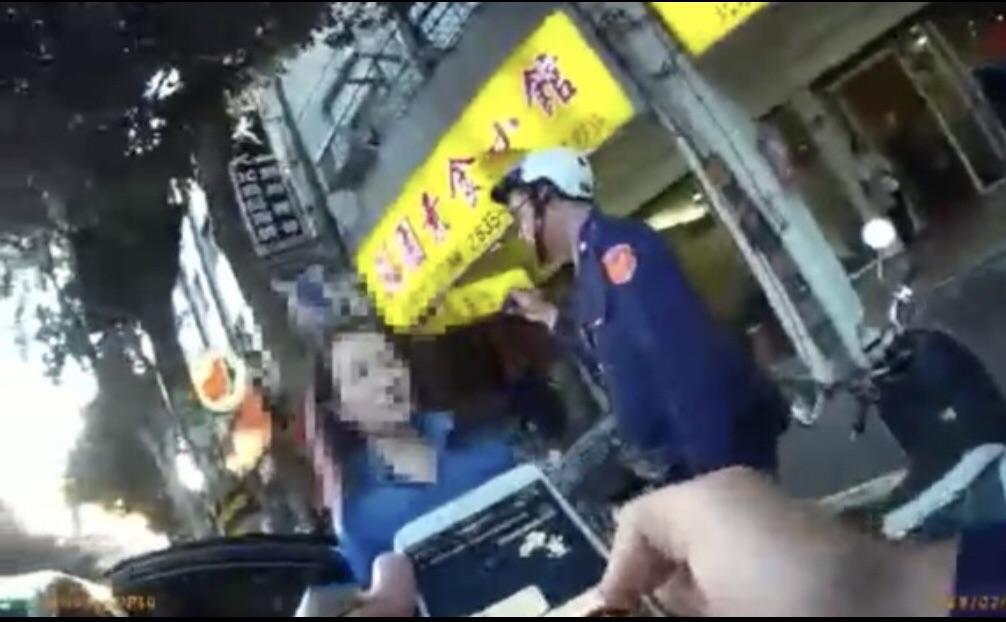 梁姓主嫌的母親袁母在案發當天就遭到警方逮捕。(警方提供)