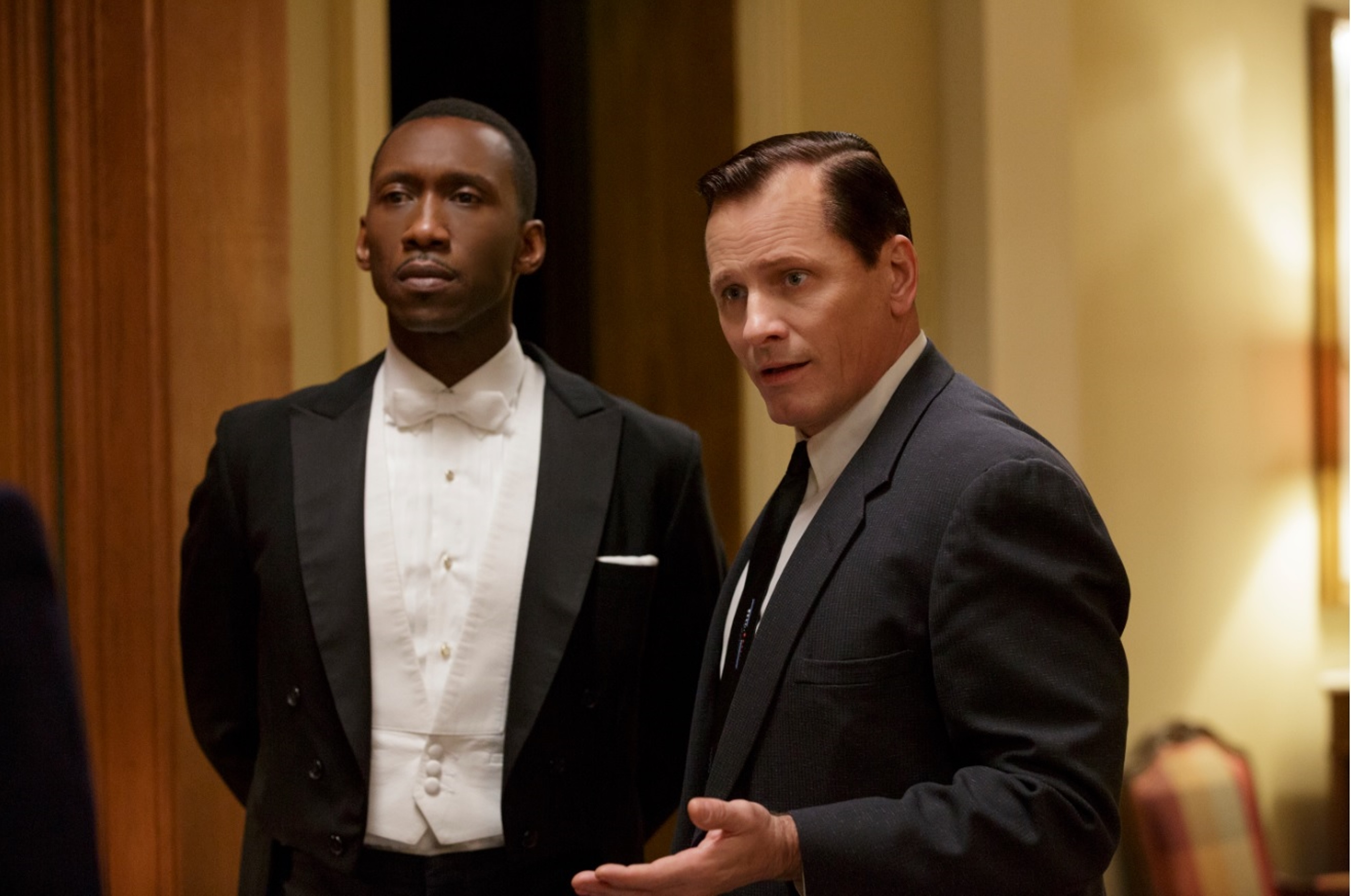 今年奧斯卡最佳影片由《幸福綠皮書》獲得。（Catchplay提供）