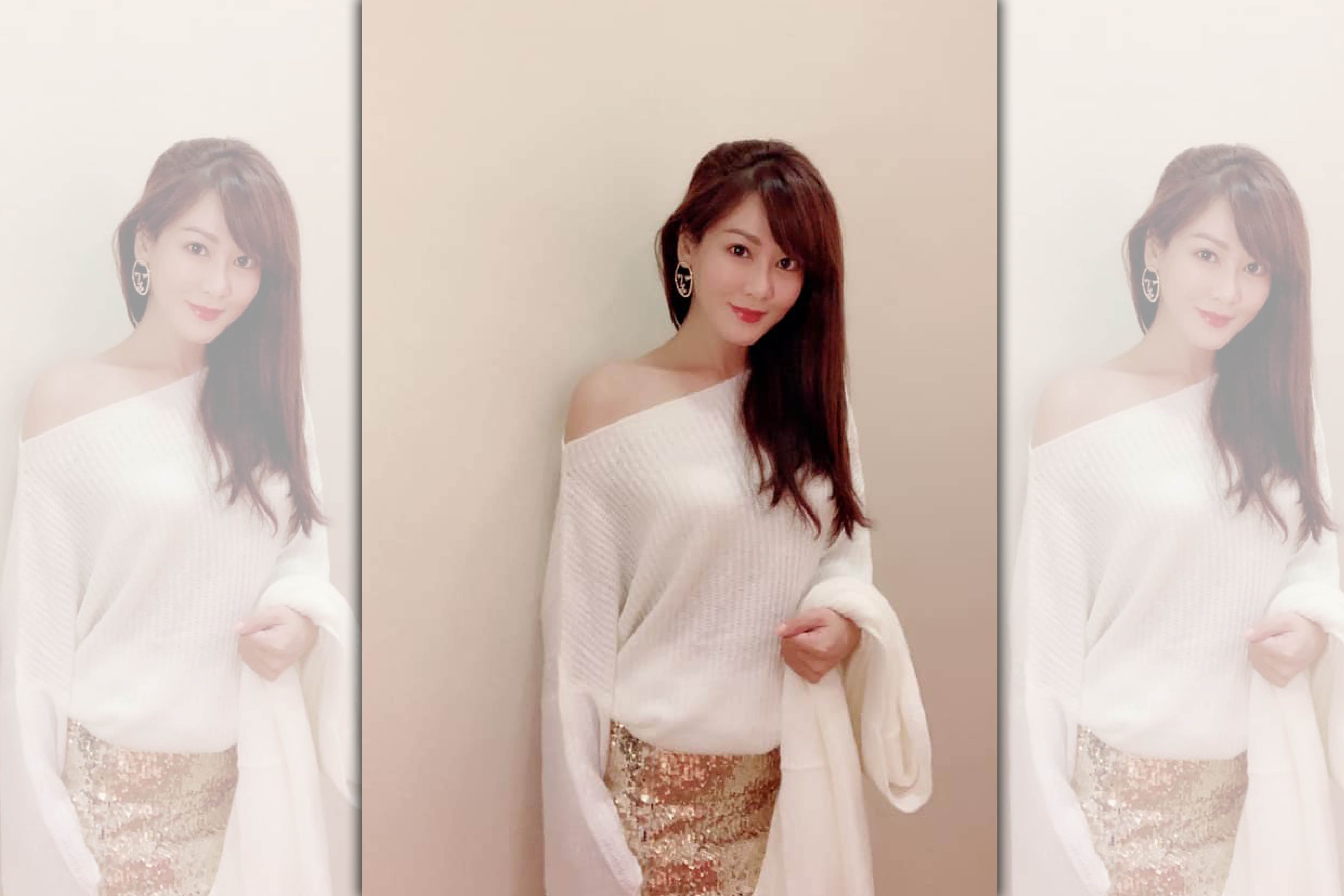 邱琦雯因長期作息不正常，健康也亮起紅燈。（艾迪昇提供）