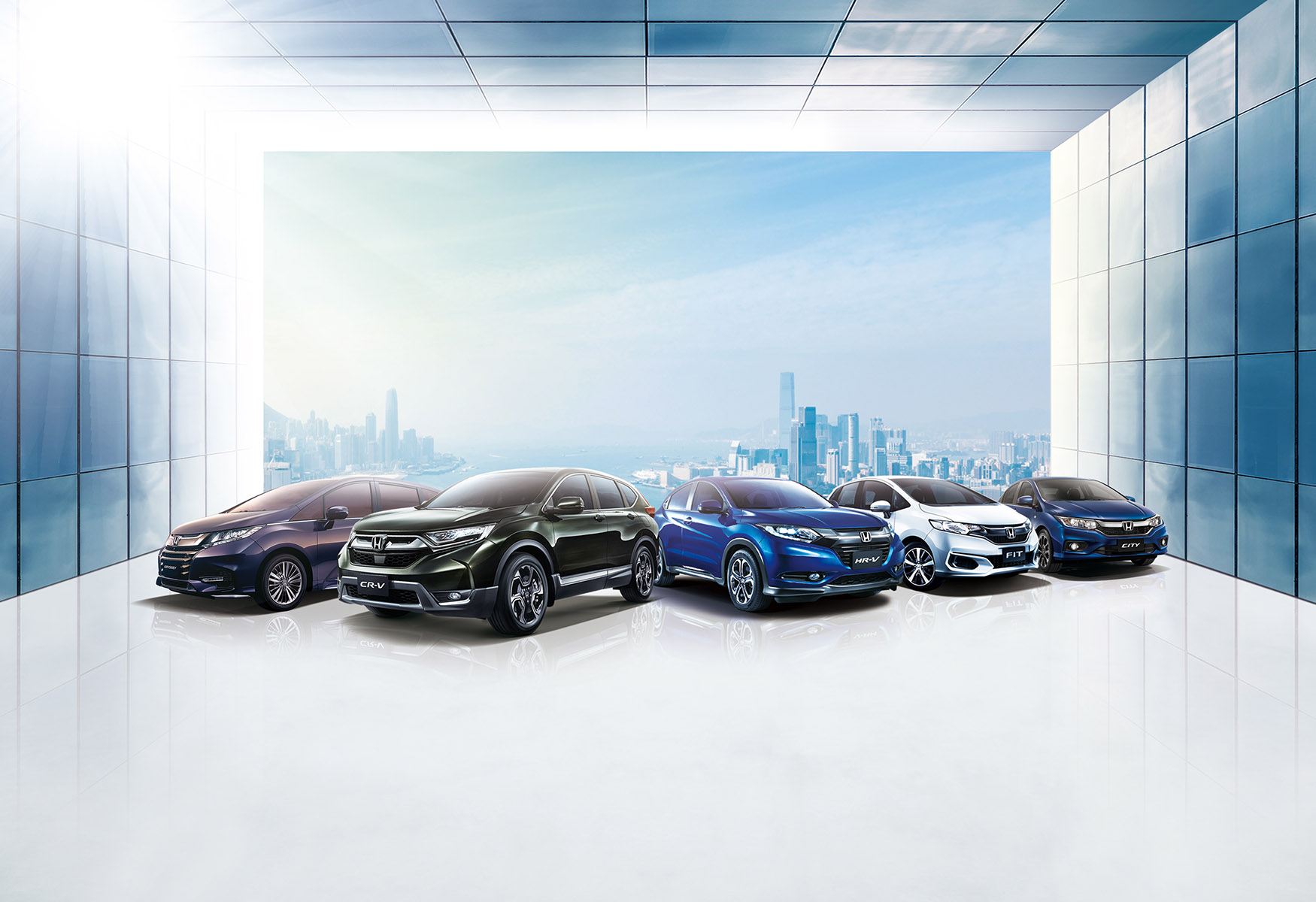 【銷售目標下修】HONDA今年無新車 挑戰優化生活體驗