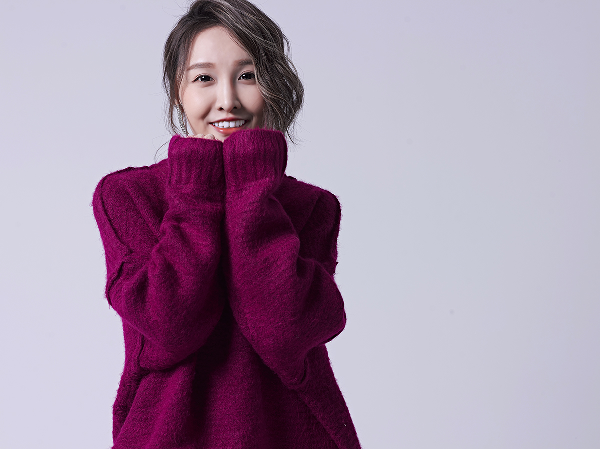 選秀節目出身的張若凡獲得發片機會，重新詮釋袁惟仁舊作〈走了嗎〉。 （浪LIVE提供）