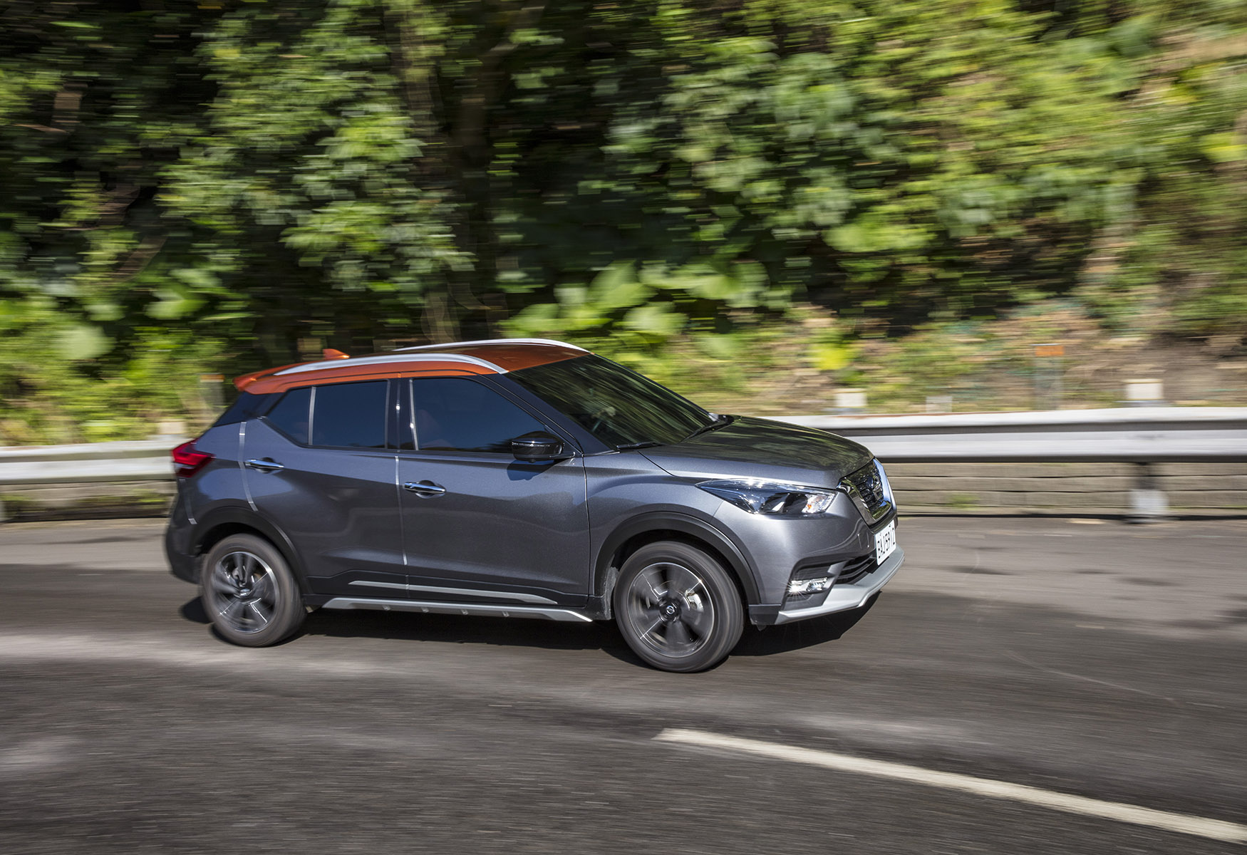 【國造新勢力1】給世界一腳　NISSAN KICKS強憾跨界