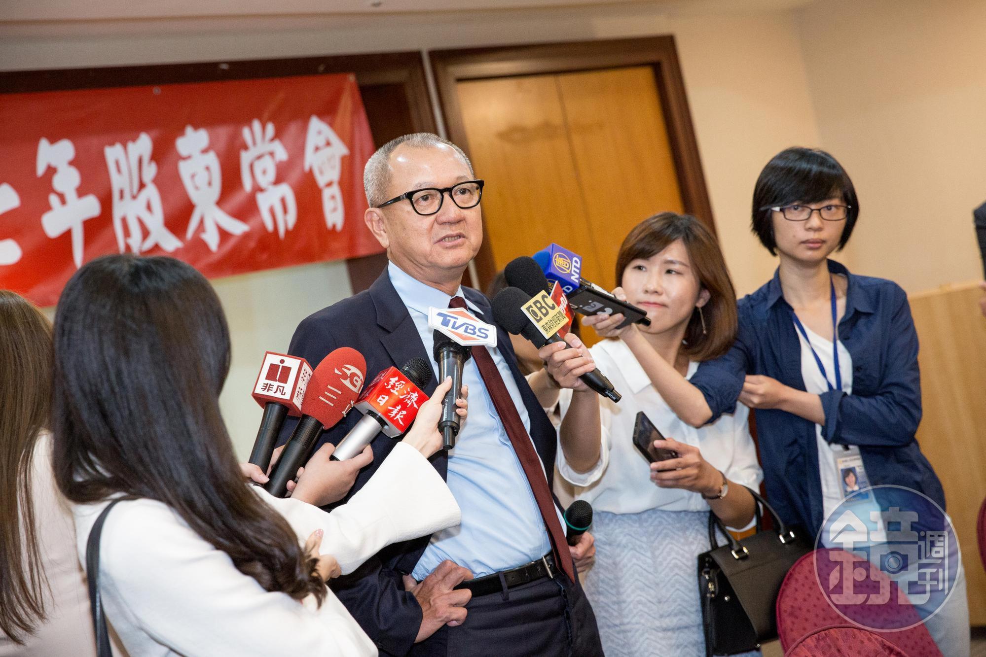 被動元件大廠國巨近期在3大利多加持下，股價明顯轉強。