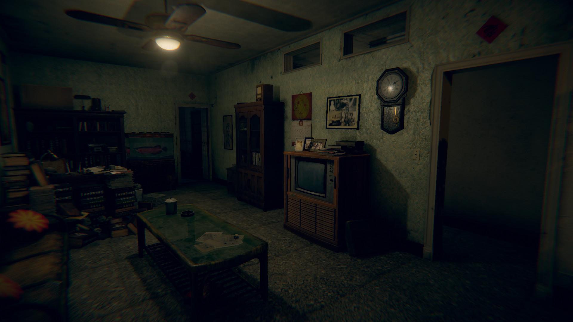赤燭遊戲針對《還願》的網路謠言提出嚴正聲明。（圖：翻攝自Steam）