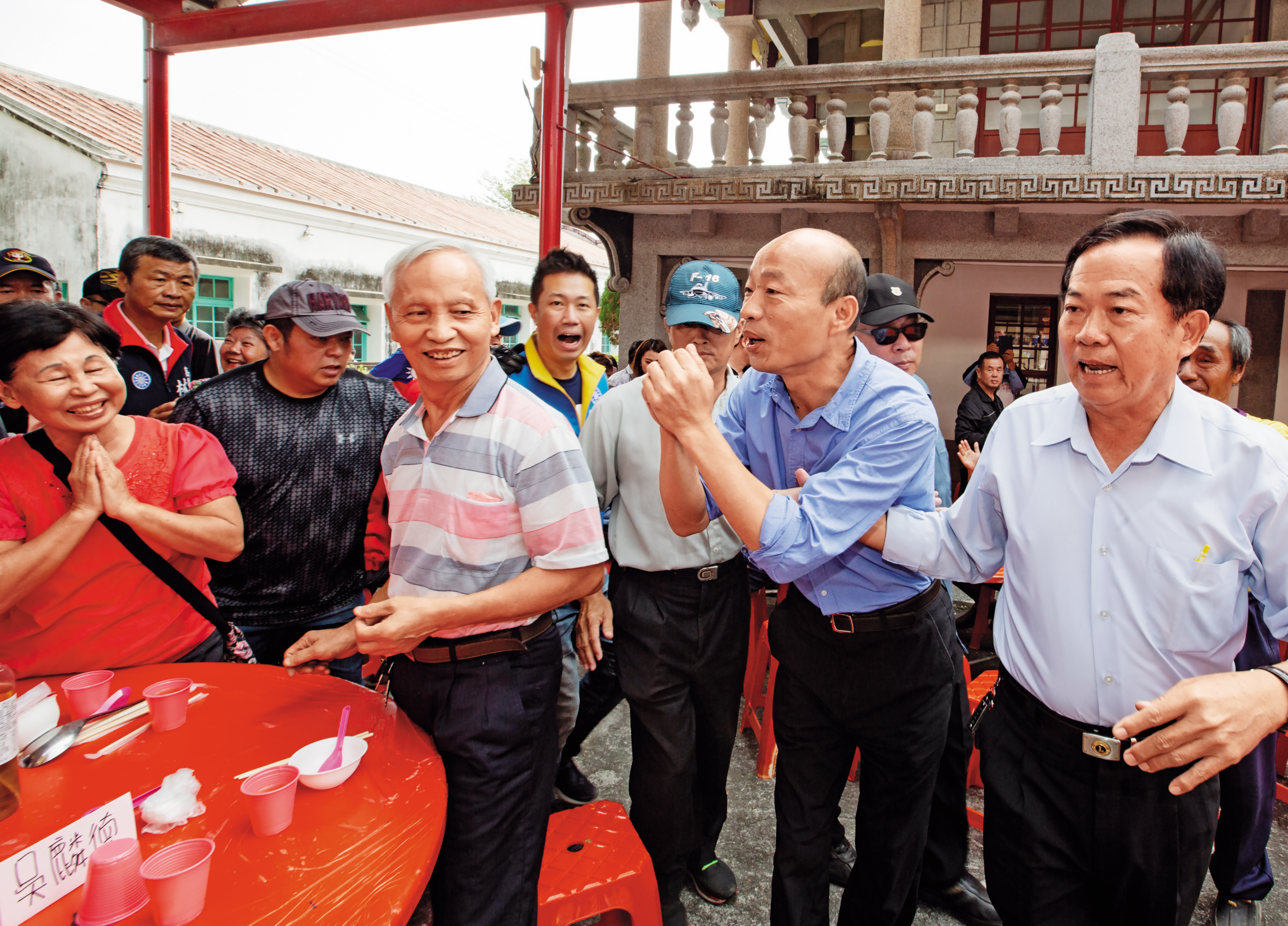 韓氏兵法，就是凡事無論大小，俱攸關庶民口袋，都是為小老百姓爭鈔票。