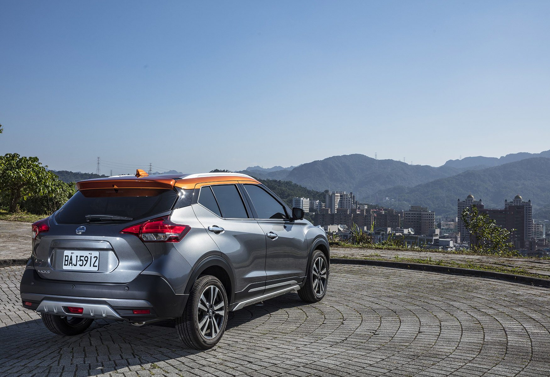 【國造新勢力2】給世界一腳　NISSAN KICKS強憾跨界