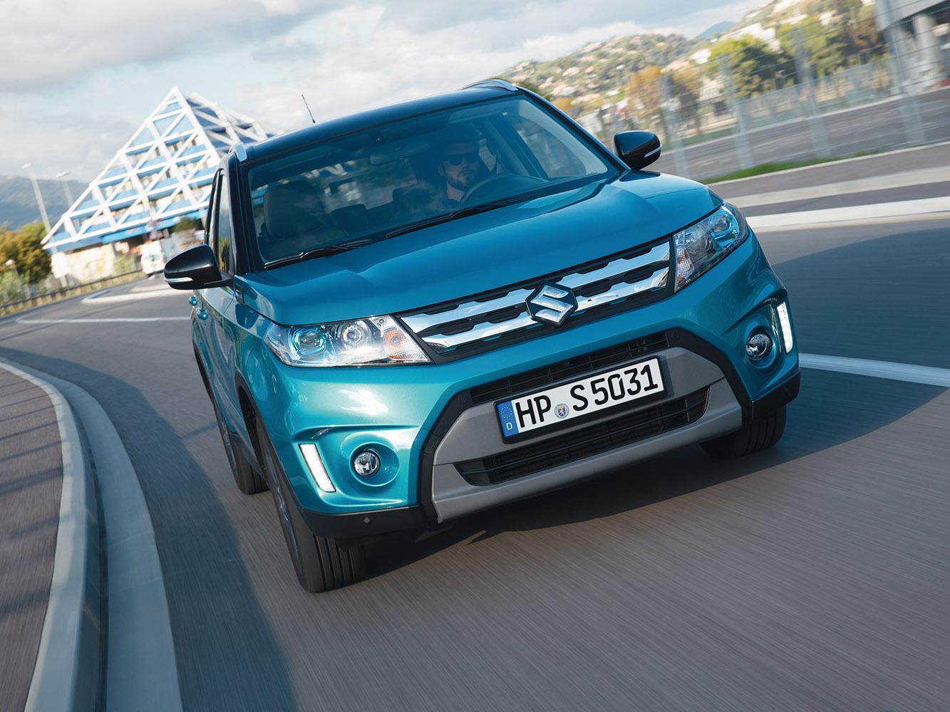 SUZUKI VITARA S