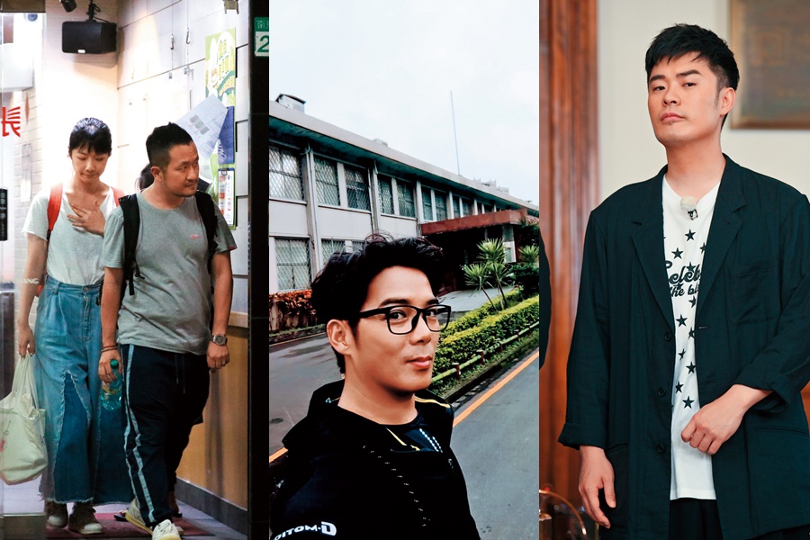 小三當久了有望扶正,這些男星和名人都有有過先例。(合成照)