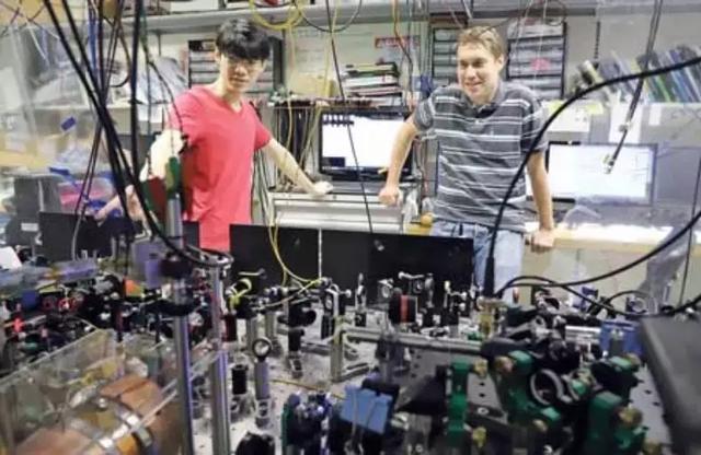 （來源：Centre for Quantum Technologies, National University of Singapore）