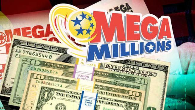 美國兆彩(Mega Millions)去年10月開出美國史上第二高額彩金的頭獎。(東方IC)