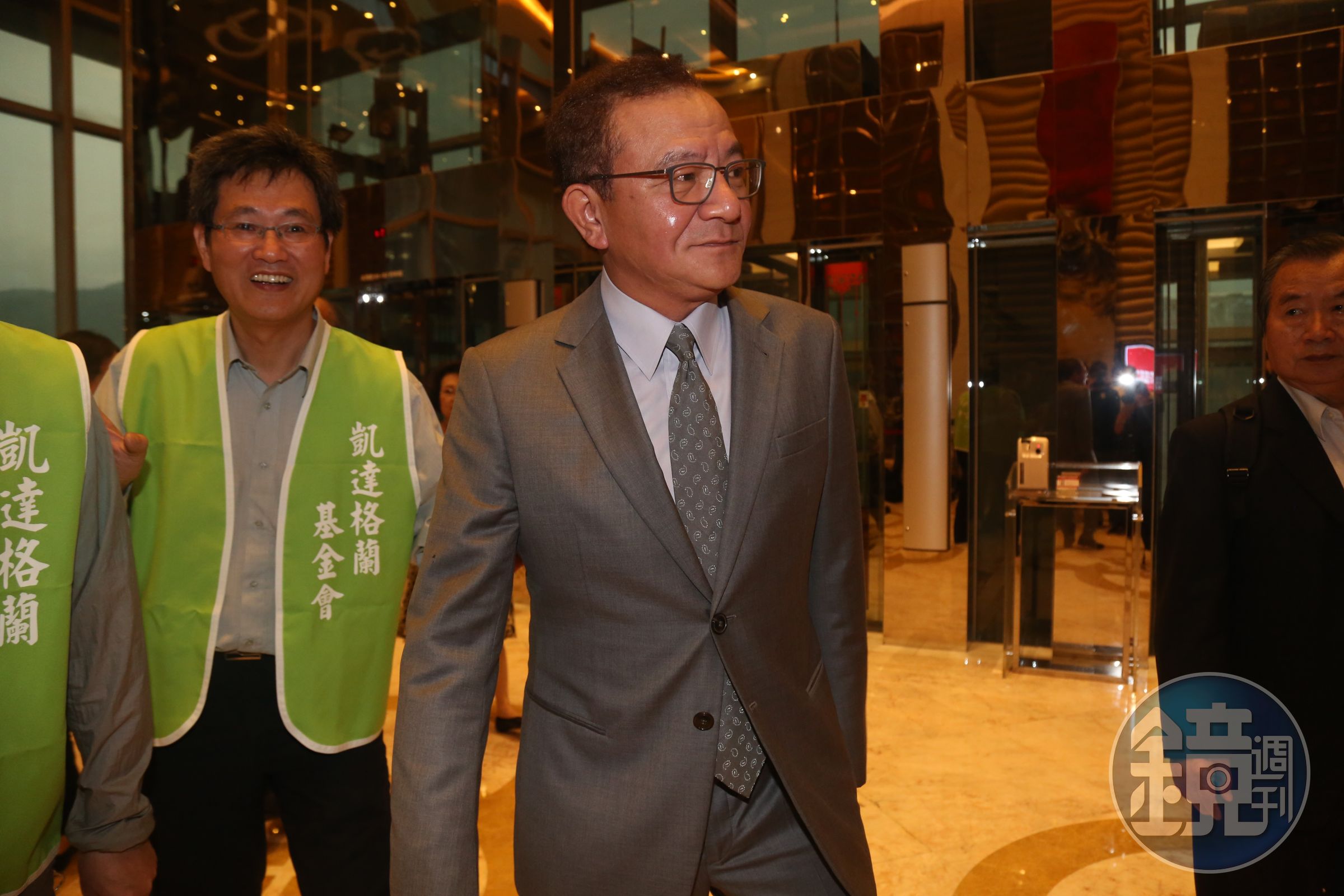 去年因案遭解職立委的高志鵬，也名列監院最新公布財產申報中，去年多了一處基隆房產，債務也多了2千多萬元。