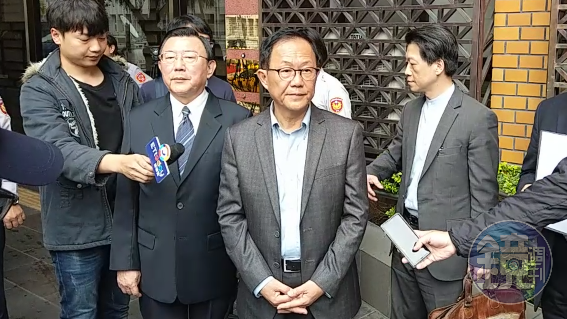國民黨台北市長參選人丁守中選舉無效案預計4月宣判,丁守中將自美返台坐鎮。
