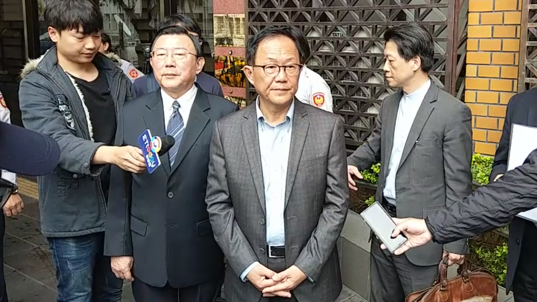 國民黨台北市長參選人丁守中選舉無效案預計4月宣判，丁守中將自美返台坐鎮。