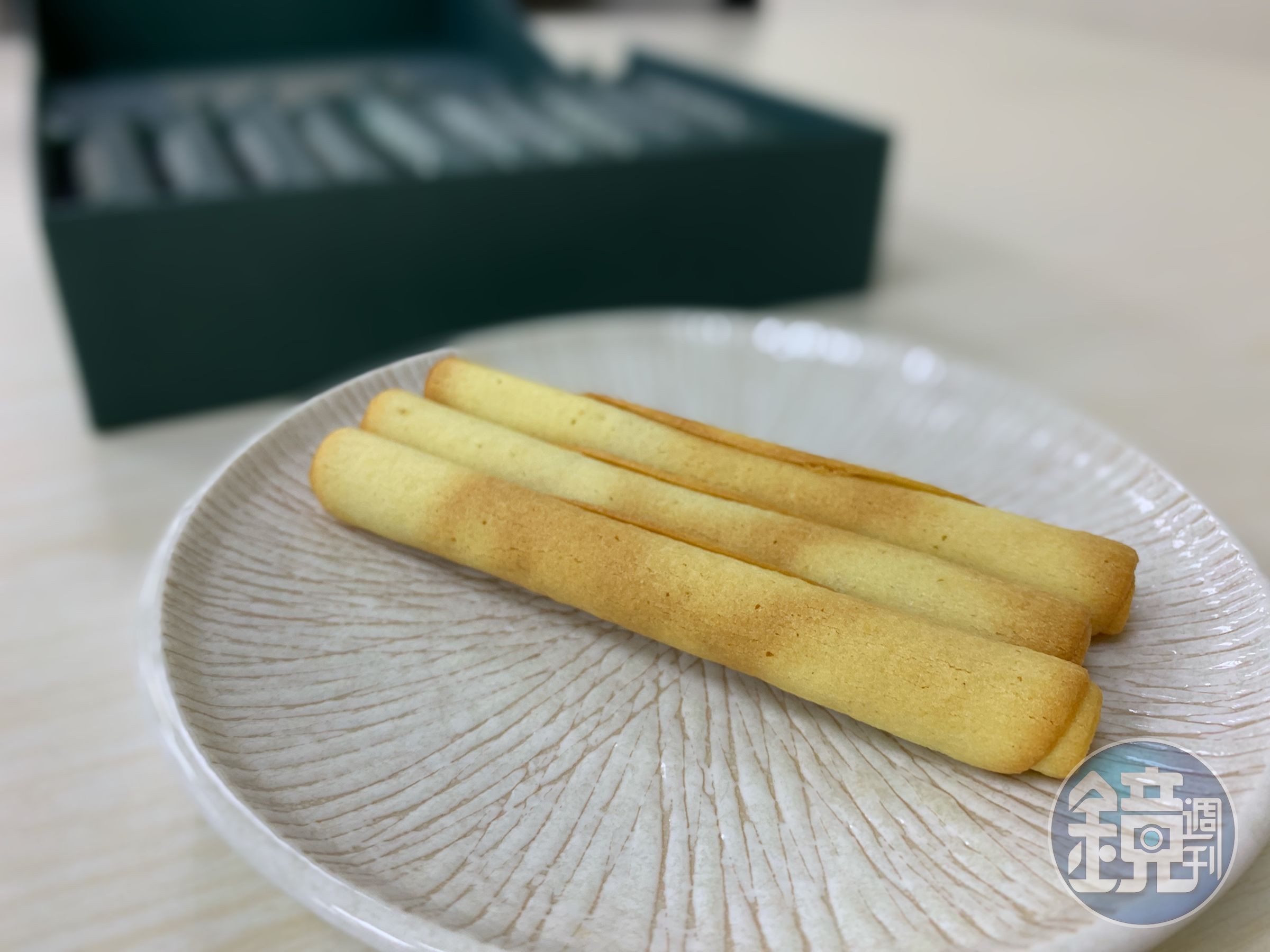 「D24榴槤蛋捲」目前只在台北民生公園店和南投三合院店有現場販售。