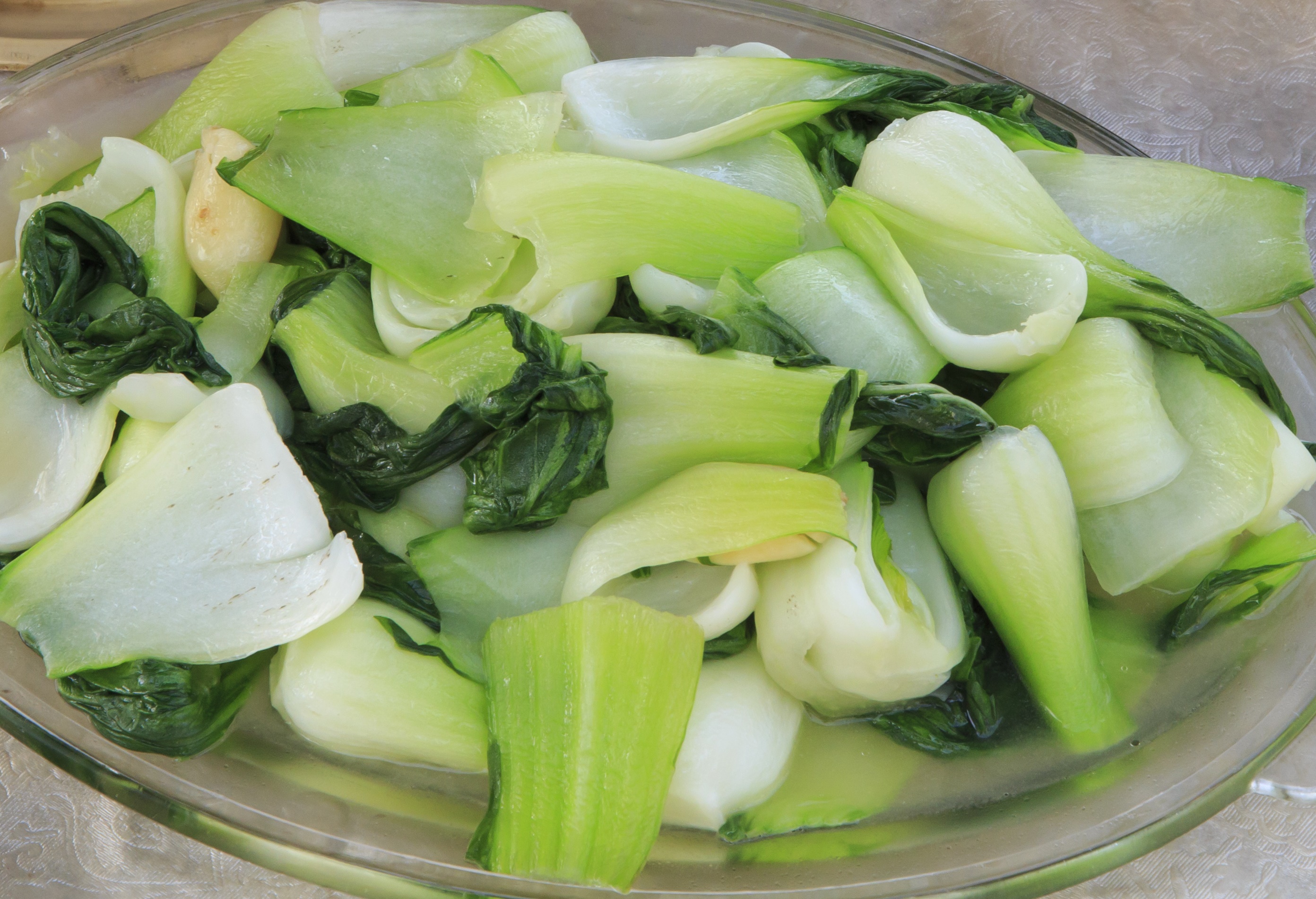 現代人經常為了養生，講求清淡飲食。