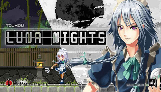東方同人遊戲《東方月神夜》獲得壓倒性好評(圖片來源:官方)