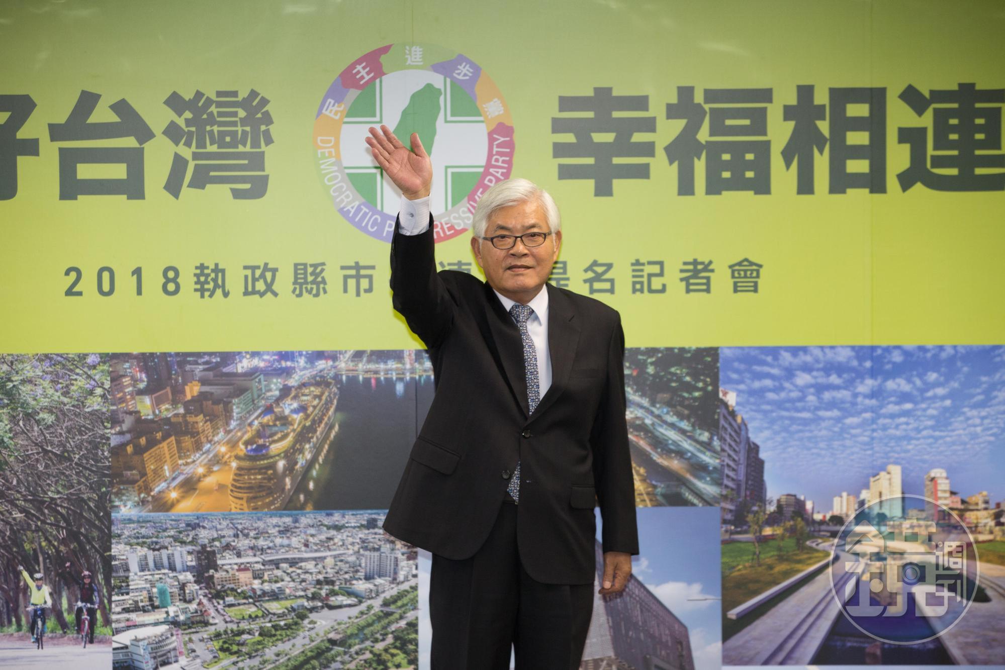 李進勇日前受行政院長蘇貞昌提名為中選會主委，遭國民黨批評背離中選會獨立公正原則。