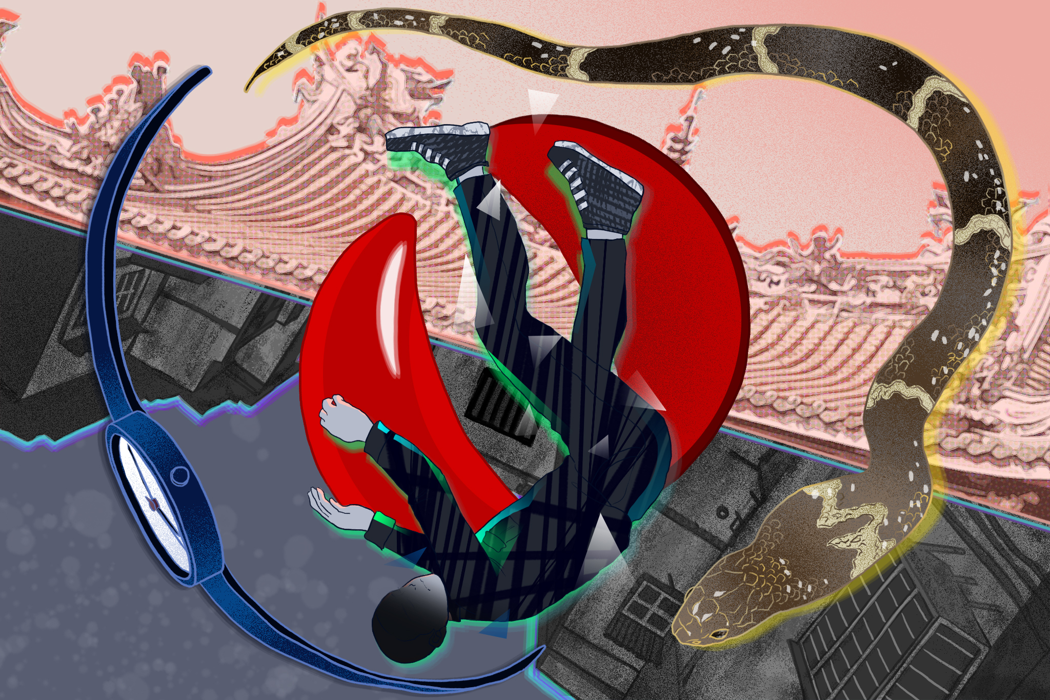 【陳栢青書評】大發現／發明時代──東山彰良《我殺的人與殺我的人》