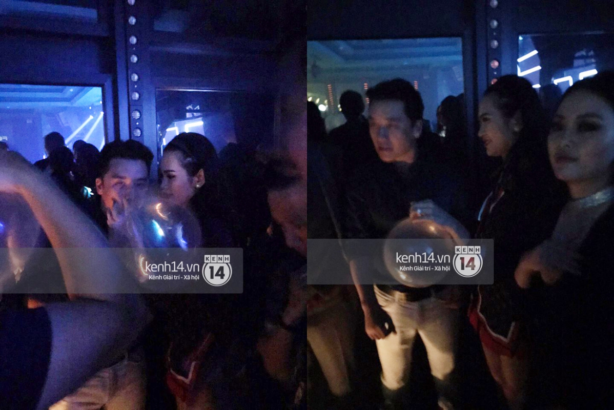 BIGBANG成員勝利再被掀起吸快樂氣球舊照。（翻攝SAIGON News）