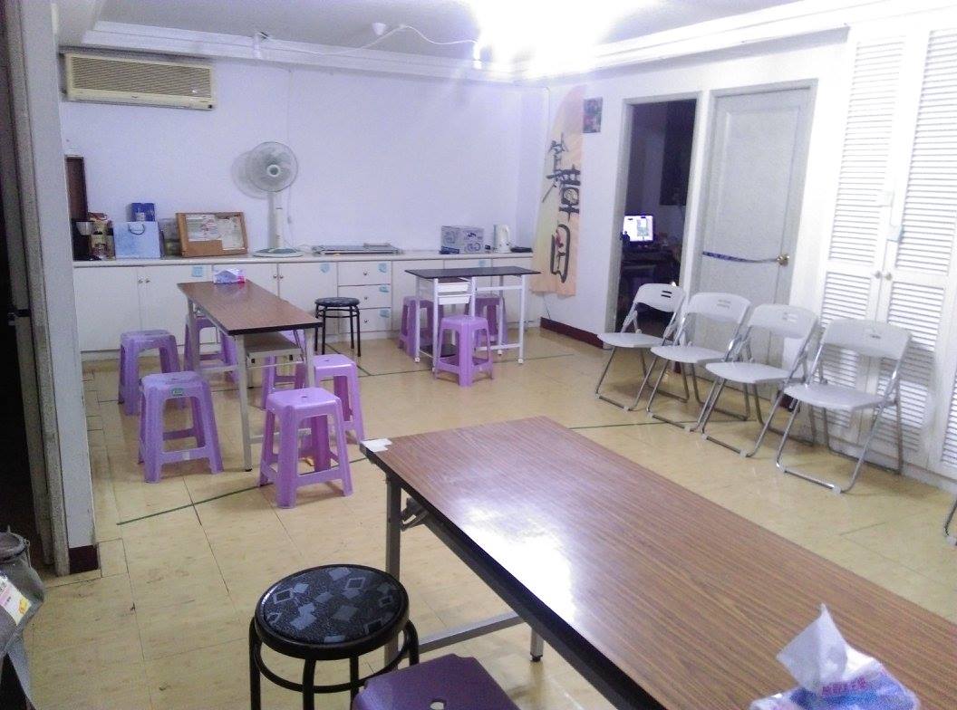 身障工作障傳火警，一人自焚燒成焦屍。（翻攝《算「障」團》臉書）