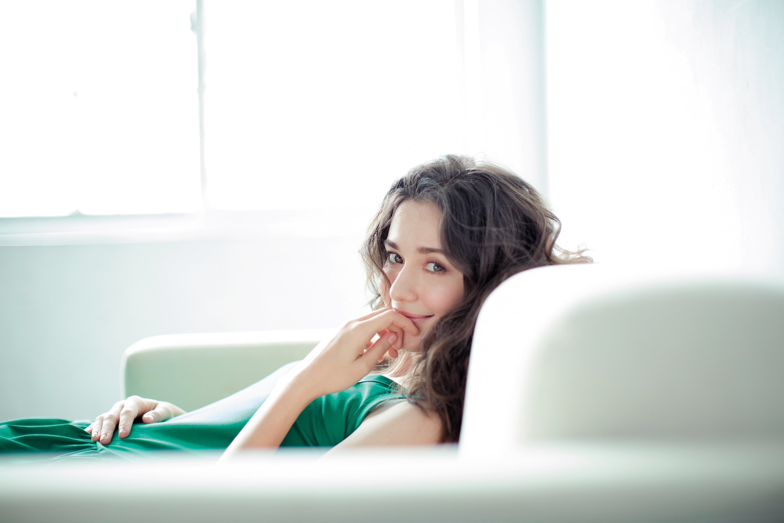 瑞莎說， 喜歡與愛是沒有原因的， 這解釋了許多她與台灣、 台灣人的緣分。