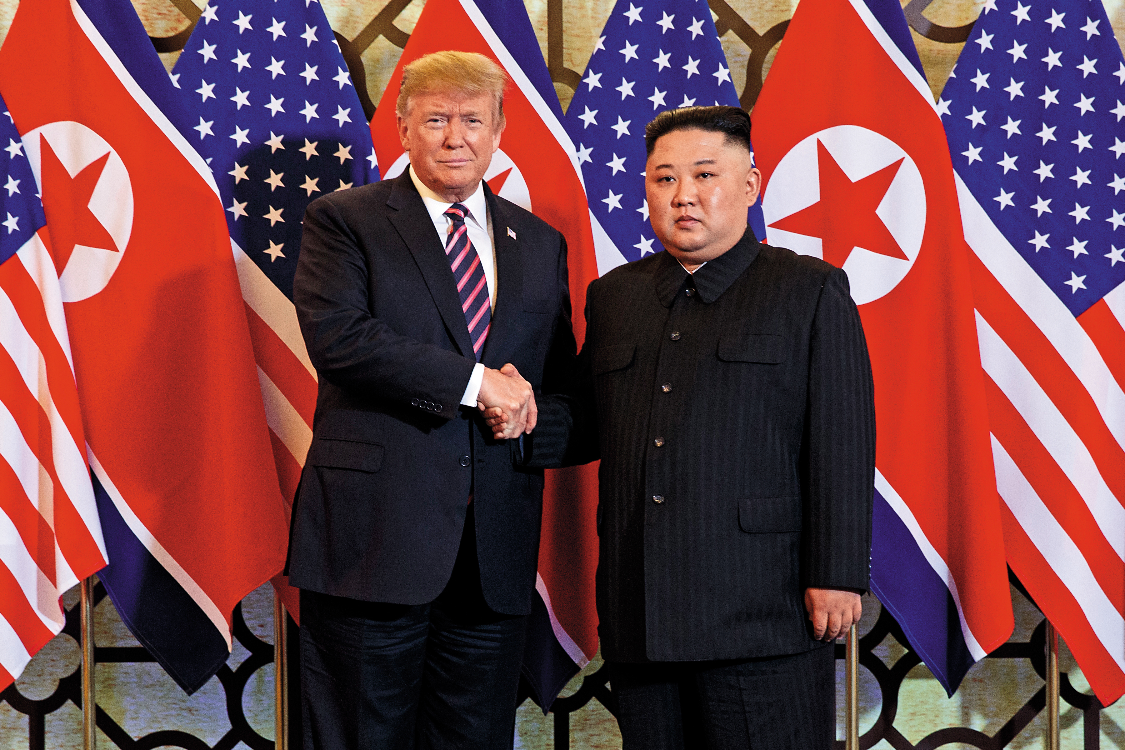 第2次川金會選在越南舉行，加上美中貿易戰帶來轉單效益，讓越南成了國際矚目焦點。（東方IC）