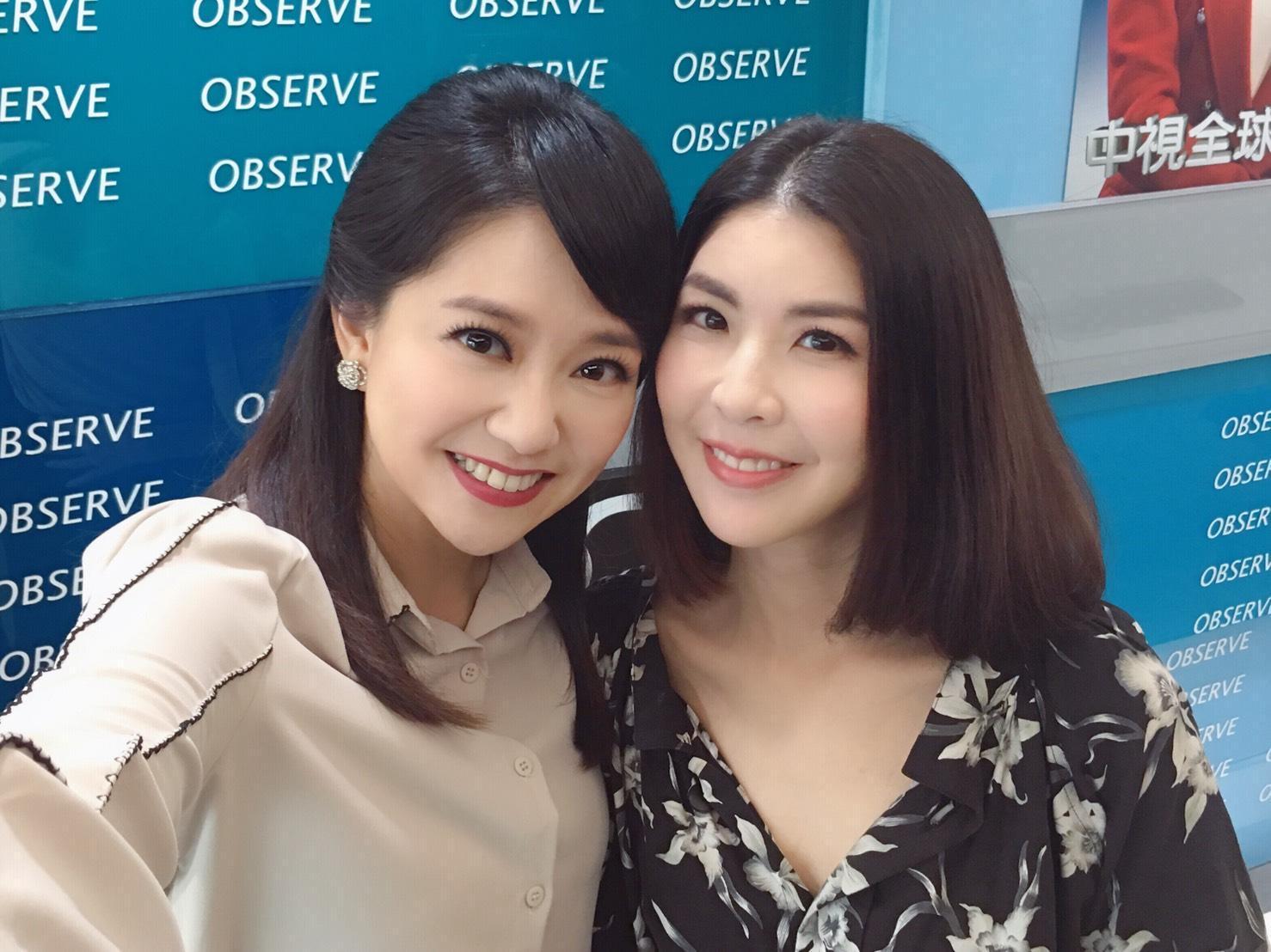 4月將開演唱的許茹芸,日前接受《改變的起點》節目專訪。(中視提供)